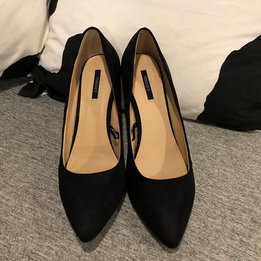 10cm High heels